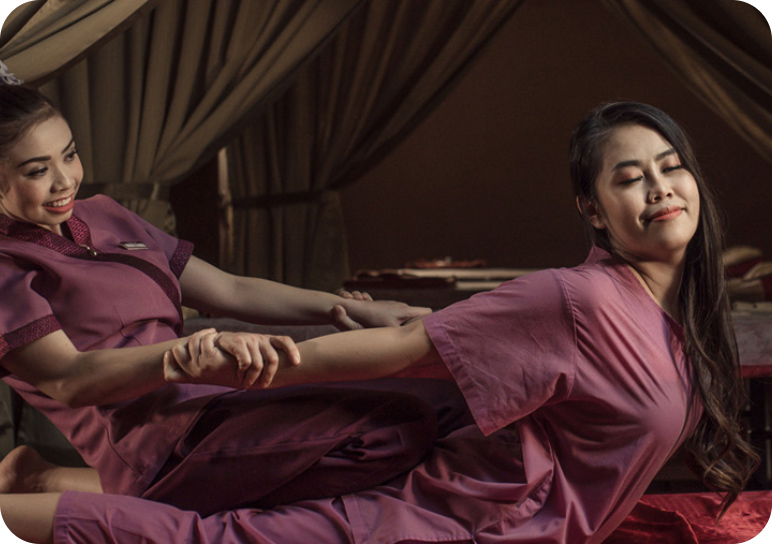 Thai Traditional Treatment